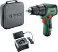 Bosch Akku-Zweigang-Schlagbohrschrauber EasyImpact 12, incl. 1x Akku 2 Ah