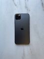 Apple iPhone 11 Pro Max A2218 - 64GB - Space Grau (Ohne Simlock) (Dual-SIM)