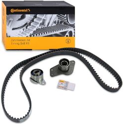 CONTINENTAL CTAM Zahnriemensatz  u.a. für DACIA, RENAULTDie Nr.1* für Autoteile: Top-Preis-Leistungs-Verhältnis