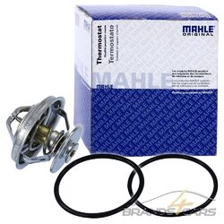 BEHR/MAHLE THERMOSTAT FÜR MERCEDES E-KLASSE W210 E280 E320 G-KLASSE W460 230 280### INKL. DICHTUNG - ÖFFNUNGSTEMPERATUR 87°C ###