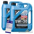 2x 5 L = 10 LITER LIQUI MOLY LONGTIME HIGH TECH 5W-30 MOTOR-ÖL  32036903