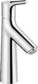 asdec life ® Waschtischmischer Hansgrohe Talis S, chrom mit Ablaufgarnitur