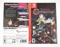 Bloodstained: Curse of the Moon Orig. Cover (Ohne Spiel) LRG, Nintendo Switch