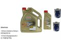 6L Motoröl Castrol EDGE Titanium FST 5W-30 LL 2xMotor Doctor