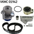 SKF VKMC 01942 Wasserpumpe Zahnriemensatz für VW AUDI SEAT SKODA Komplettsatz