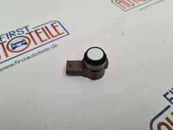 Original VW 1 x PDC Sensor Park Sensor Einparkhilfe Weiß 5Q0919297B