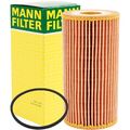 MANN-FILTER ÖLFILTER passend für PORSCHE 911 996 997 BOXSTER 986 987 CAYENNE