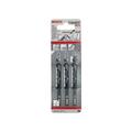 Bosch Stichsägeblatt Precision for Wood T 144 DP 3er 2608633A31