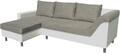 Sofa L-Form Ledersofa Couch Wohnlandschaft Garnitur Design Modern Sofa Ecksofa