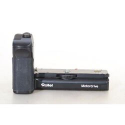 Rollei Motordrive für SL35E / VSL3-E - Motor-Drive - Motor für Reihenaufnahmen