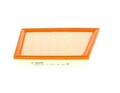 BOSCH Luftfilter F 026 400 360 Filtereinsatz für MINI BMW F45 F56 X1 X2 CLUBMAN