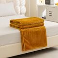 Wohndecke Kuscheldecke Flauschdecke  Sofadecke Weiche Couchdecke Warme