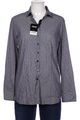 eterna Bluse Damen Oberteil Hemd Hemdbluse Gr. EU 42 Baumwolle Blau #xcp0qtq