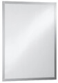 DURABLE Magnetrahmen selbstklebend DURAFRAME silber A2, 1 St.