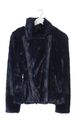 MARC CAIN Kunstfelljacke Damen Gr. DE 34 schwarz Casual-Look