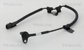 ABS Sensor Raddrehzahl TRISCAN 8180 43104 für HYUNDAI i10 1 PA CRDi LPG