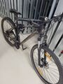 Merida big nine 100 SE Mountain bike + 3 29 Zoll Schläuche + 2 Kinder Fahrräder