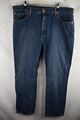 Levis Herren 511 Slim Fit Jeans Große Größe W40 L30 Plus Baumwolle Blau Denim