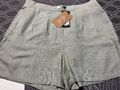 Vero Moda Leinen Shorts Gr. L Neu