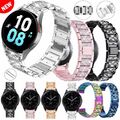 Edelstahl Armband für Samsung Galaxy Watch 5 Pro 45mm 40 44mm 4 Classic 42 46mm