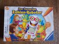 Ravensburger tiptoi-Spiel "Der hungrige Zahlen-Roboter"