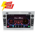 Autoradio Für Opel Corsa C/D Zafira B Astra G H Android13 Apple Carplay GPS NAVI