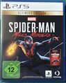 Marvel's Spider-Man: Miles Morales - Ultimate Edition Sony Playstation 5 PS5