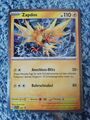 Pokemon Promo Holo Karte Zapdos Deutsch SVP DE 157