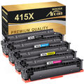 XL Toner für HP 415A 415X LaserJet Pro MFP M479dw M479fnw M479fdw M479fdn W2030X