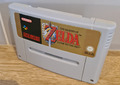 The Legend Of Zelda A Link To The Past Super Nintendo SNES PAL