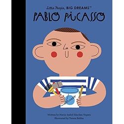 Pablo Picasso (Kleine Leute, große Träume) - Hardcover NEU Vegara, Maria I 04.01.2