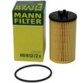 MANN FILTER Ölfilter HU612/2x für ALFA ROMEO 159 OPEL ASTRA G H J CORSA INSIGNIA