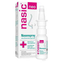 nasic® neo Nasenspray 10 ml Nasenspray