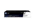 HP W2070A 117A Original Laser Toner Cartridge, Black, Single Pack, Standard Blac