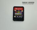 Mario Party Superstars (Nintendo Switch, 2021) - NUR Modul, OHNE Hülle