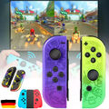 2er-Set für Nintendo Switch Joy Con mit Handschlaufen Game Controller/Lite/OLED