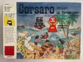 Corsaro Irrfahrt im Piratenmeer Kinderspiel Herder Spiele Jumbo - Vollständig 