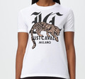 just cavalli T-Shirt Tiger, Gr. M, wie neu