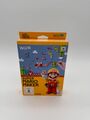 Wii U Super Mario Maker (Nintendo Wii U, 2015) mit Artbook Box  Sammlerzustand