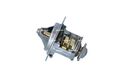 Thermostat, Kühlmittel NRF 725167 für Opel Astra J Caravan