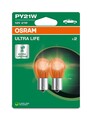 Glühlampe Blinkleuchte ULTRA LIFE ams-OSRAM 7507ULT-2BL PY21W Blisterpack