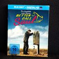 Better Call Saul - Die komplette erste Season Staffel 1 [Blu-ray] 🔥NEUWERTIG🔥