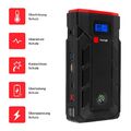 Auto KFZ Starthilfe Jump Starter 27000mAh 1000A Ladegerät Booster Powerbank DE