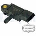 DELPHI Sensor Abgasdruck DPS00009 für FORD SAAB SUZUKI FIAT OPEL vor ASTRA A04 3