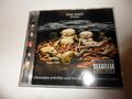 Cd  Chocolate Starfish And The Hot Dog Flavored Water von Limp Bizkit (2000)