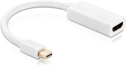 Mini Displayport zu HDMI Adapter 4K Mini DP auf HDMI Thunderbolt MacBook Pro/Air