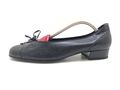 Gabor Damen Halbschuh Slipper Comfortschuh Schwarz Gr. 43 (UK 9)