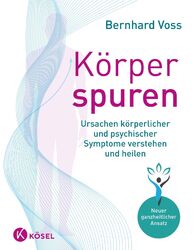 Körperspuren | Bernhard Voss | Taschenbuch | 272 S. | Deutsch | 2020 | Kösel | E