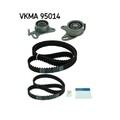 SKF Zahnriemensatz für MITSUBISHI RENAULT HYUNDAI KIA VKMA 95014