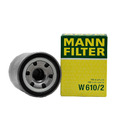 MANN-FILTER ÖLFILTER FORD KIA MAZDA FORD USA W610/2